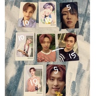 Seventeen Dicon 101 Photocards