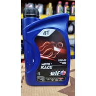 ELF Motorcycle 4T Engine Oil (1L) (SEMI/FULLY)