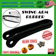 SWING ARM RUBBER CHAIN RUBBER ARM GETAH ARM CNC HYPERTECH, TENNO, ROSSI 46, KINGDRAG, LATIVO, ENKEI,