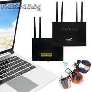 4G CPE Router WIFI Router Modem 300Mbps with SIM Card Slot RJ45 WAN LAN for Home