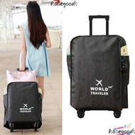 ROSEGOODS Travel Luggage Cover, Wear Resistant 20-30 Inch Luggage Protector Cover, High Quality Dust