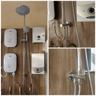 Shower Standing Shower, Shower Directly Used For Cheap Water Heater Nationwide