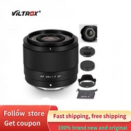VILTROX 25mm F1.7 XF, 25mm F/1.7 APS-C Auto Focus Lens for Fujifilm X-Mount Cameras,Large Aperture C