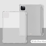 [Ipad 360 ° Xoay] Line Puppy Kitten Thích hợp cho Acrylic iPad Gen7 / 8 / 9 10.2 Gen5 / 6 9.7 Air4 A