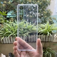 Silicone case for sony xperia 1, xperia 1 ii, xperia 1 iii, xperia 5, xperia 5iii