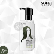 SOFEI - 舒妃 型色家 亞麻綠植萃添加染髮補色露 200ml [1069] (補色同時護髮)