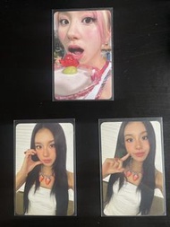 Chaeyoung /彩瑛 小卡