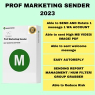 BUSINESS ROTATOR SENDER | FOLLOW UP / AUTO REPLY SYSTEM | ACCOUNT ROTATOR