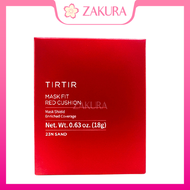 TIRTIR Mask Fit Red Cushion - 21N Ivory/Mask Fit Red Cushion - 23N Sand 18g
