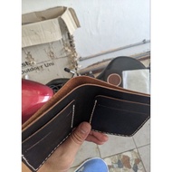 Redmoon wallet handmade