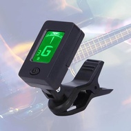 WDBEST Portable Digital Guitar Tuner for Instrument Acoustic Guitar Electric Guitar