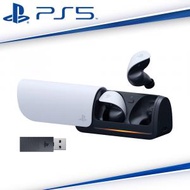 PlayStation - PS5 PULSE Explore 真無線藍芽 耳塞式耳機 白色 CFI-ZWE1G (含適配器) AI雜訊抑制