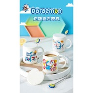 Doraemon Mug / Ceramic Mug / Doraemon Ori Mug