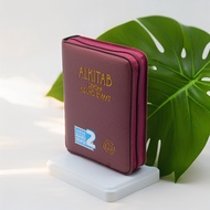 CHRISTIAN BIBLE - SMALL AND JEMAAT (COVER) CHRISTIAN BIBLE WITH THE OLD AND NEW AGREEMENT