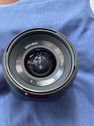 Samyang 12mm f/2.0 鏡頭