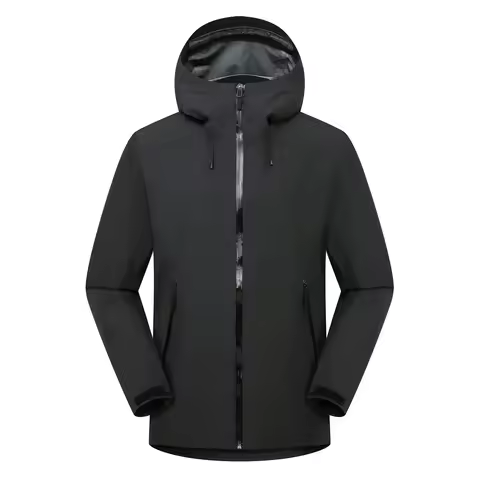 ARC BETA LT Embroidery Logo three layer Outdoor Hiking Jackets Mens Womens Unisex Camping Waterproof