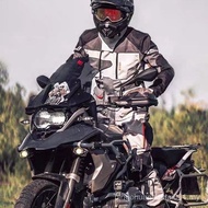 FEHER FEHER Motorcycle Rally Jersey Male Motorcycle Winter Cycling Jersey Female Waterproof Warm Fou