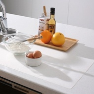 NITORI Silicone Cooking Table Protective Sheet L