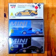 MINI GT LBWK 1:64 Lamborghini ,Prosche 911 GT2