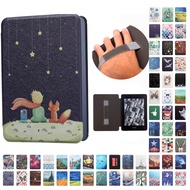 All-New Kindle Paperwhite 5 11th 2021 M2L3EK M2L4EK 6.8 Smart Case Painted Premium Cover for Kindle 