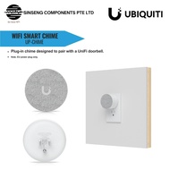 Ubiquiti Unifi UP Chime UP-Chime WiFi Smart Chime for UniFi Doorbell and Door Access Hub