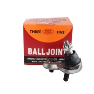 ลูกหมากปีกนกล่าง CIVIC ปี 06-11 FD 555(JAPAN) หน้า(L) (SB-6382L)(สินค้าราคาต่อ 1 ชิ้น)