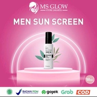 ms glow sunscreen man