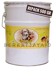 HOLLMANN Butter Hollman Holman Roombutter Mentega repack 500gr