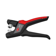 KNIPEX Automatic Insulation Stripper for flat cable คีมปอกสายไฟสำหรับสายไฟแบน รุ่น 1264180