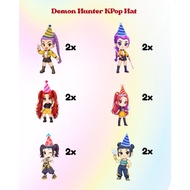 Demon Hunters KPop Topper Demon Hunter Cupcake Topper/ Demon Hunter Cupcake Decoration/ Demon Hunter