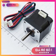 42SHDC3025-24B Nema17 Stepper Motor 42x42mm, 1.8 , 0.4Nm Chip World