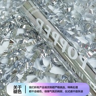 Meteor Shower silver Ribbon Cannon Celebration Wedding Ceremony Handheld Spray Cannon Wedding Silver