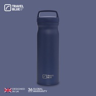 Travel Blue Hot/Cold Reusable Water Bottle - TB521 (Blue)