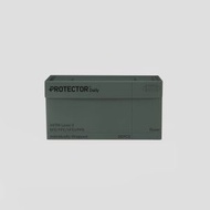 PROTECTOR - DAILY 口罩，森林綠