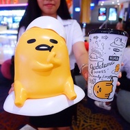 [ Imported in Thailand ] Gudetama Popcorn Bucket 爆米花桶