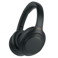 【全新  Sony WH-1000XM4 黑色 - 進口貨】- 只接受預訂