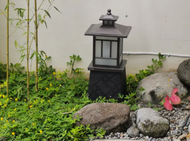 Biglite Outdoor Post Lamp 1122/250 Modern/ Contemporary LED Lighting