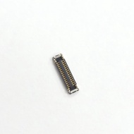 MESIN REALME C21Y C25Y 30 PIN COMPATIBLE LCD CONNECTOR IN 1 PCS FPC LCD REALME C21Y C25Y
