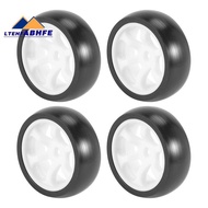 Ltehf4Pcs Hard Plastic Drift Tire Tyre Wheel for  284131 K969 K989 P929 -Z -Q -D 1/28 RC Car Upgrade