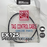 SUZUKI FX125 SPEEDOMETER CABLE 34910-M47E10 SPEEDO METER CABLE FX 125 (S)