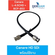 Order Now Send SDI/HDTV Cable Canare L-4.5CHD To BNC BCP-B53 Head Ready Use Premium Quality