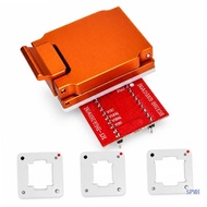 SUP BGA153 BGA169 Package Chip Connection Board for RT809H Reading and Programming