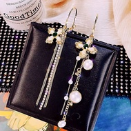 Ready Stock👊Korea Imported Earing Dinner Earing S925 Luxury Earing