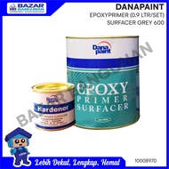 CAT DASAR EPOXY PRIMER SURFACER SET DUCO DANAPAINT 534-0600