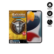 X-One Extreme Shock Eliminator Screen Protector for Apple IPhone 13 pro max / 13 pro / 13 / 13 mini 