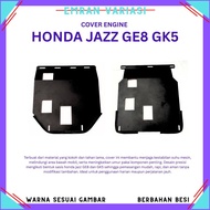 MESIN HONDA JAZZ GE8 GK5 ENGINE COVER ENGINE COVER JAZZ GE8 GK5 ENGINE COVER MADE OF IRON