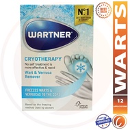 [EXP 11/24] OMEGAPHARMA Wartner Cryotherapy Wart & Verruca Remover 12USES