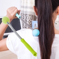 Golf Silicone Spring Massage Hammer Massage Hammer Meridian Hammer Back Leg Shoulder Cervical Spine 