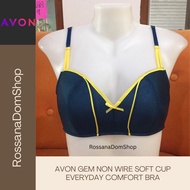 Avon Gem non wire soft cup everyday comfort bra