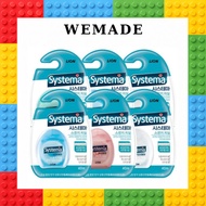 [Lion] Systema 3D Expandable Floss 40M / Dental Floss